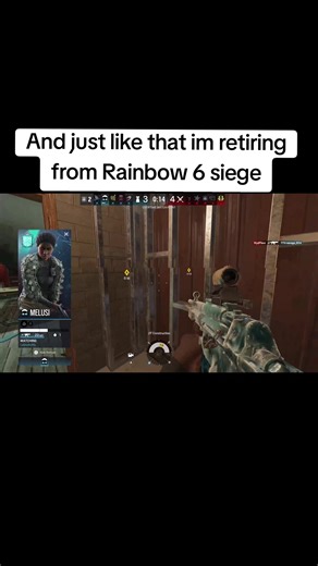 greatest fail ever in r6 #rainbowsixsiege #choke #fail #fyp