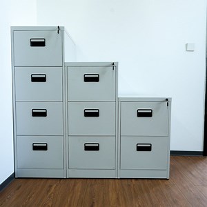[Hot Item] Industrial Furniture Office Cabinet Metal Drawer Tool Storage Cabinet for Workshop