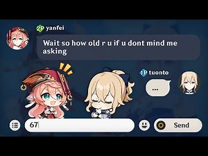 This RANDOM Player Made My Day