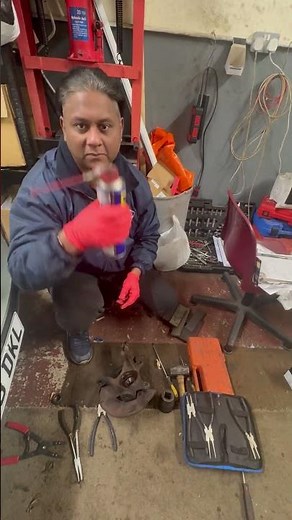 I Removed RUST with WD-40 Like a PRO!