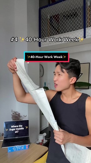 Embracing the 40-Hour Work Week: Finding Balance and Gratitude