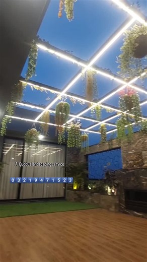 Al Quddus Landscaping Service on Reels