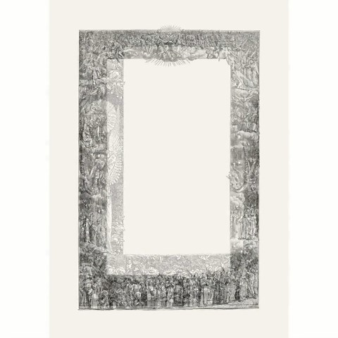 8 Angelic Engraving Frames – Antique Religious Borders – 19th Century Gothic Frames – PNG & JPEG Printable – Junk Journal Clipart - Etsy