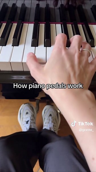 Understanding How Piano Pedals Work for Beginners