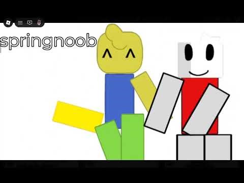 Spring noob test #springbonnie #springlocksuit