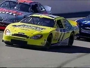 2003 Subway 400 at The Rock (Full race)
