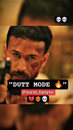 "System Hil Gaya ⚡ Attitude Mode x Power Dialogue x Cinematic Edit | Sanjay Dutt Energy 🔥"#shorts