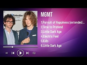 All the Best Songs by MGMT for 2025 An Epic Playlist Experience