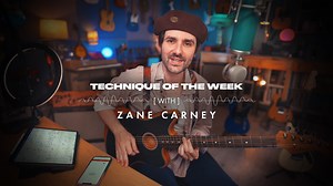 We teamed up with Fender artists to share their favourite riffs, techniques and tips. Zane Carney explores new genres and a walking bass line in his lesson on Blues guitar chord changes. Once you master this, there’s practically nothing you can’t do. | Fender