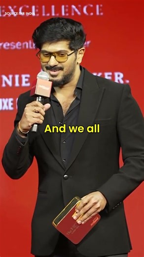 Dulquer Salmaan wins hearts with his humble reply ❤️
