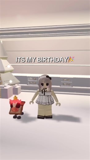 Celebrating My Birthday with Roblox Adventures