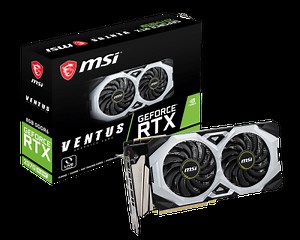 MSI GeForce RTX 2070 SUPER VENTUS