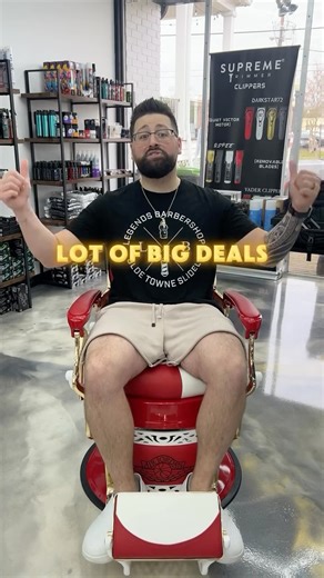 Louisiana Barber/Educator/Supplier on Instagram: "Weather won this round ❄️🌧️ But the Master Barber & Business Class is STILL HAPPENING! It’s just moved to 📅 Monday, February 16th If you’ve been on the fence, this is your sign 👀 This class is designed to help barbers & stylists: 🔥 sharpen skills 🔥 master business & branding 🔥 make MORE money behind the chair 🎟️ Tickets available now DM me “CLASS” or message me directly to lock in your spot. Seats are limited. once they’re gone, they’re go