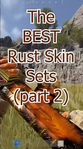 The BEST Rust Skin Sets (part 2)