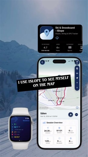 explore 2d and 3d terrain and find your iSlope. #technology #Skiing #iSlope #appstackstudio #he20t