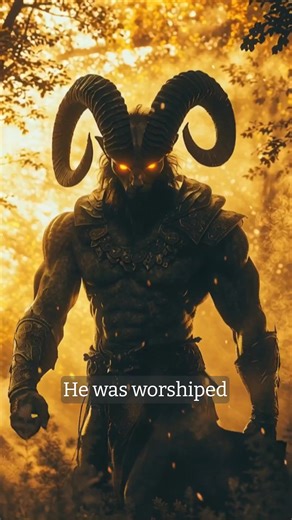 Pan began as a wild nature god of forests and fear. His sexuality and chaos defined him — until Christianity reshaped his image into the Devil we recognize today. #GreekMythology #Pan #OriginsOfSatan #AncientGods #MythologyExplained Read more: https://www.ancient-origins.net/articles/failed-sex-god-horned-god-pan-and-his-unrequited-lusts | Ancient Origins
