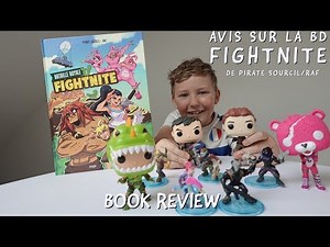 Avis sur la bd Fightnite