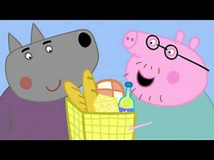 Peppa Pig S04E33 The Little Boat