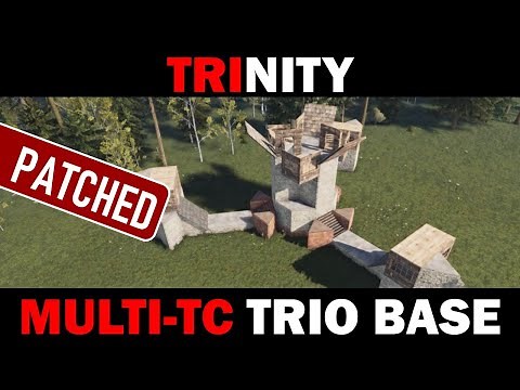 Trinity - Multi-TC Solo/Duo/Trio Base [PATCHED]