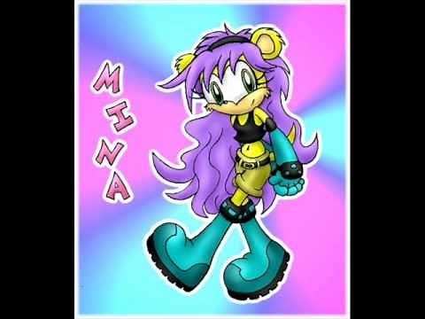Sonic Girls Theme Songs