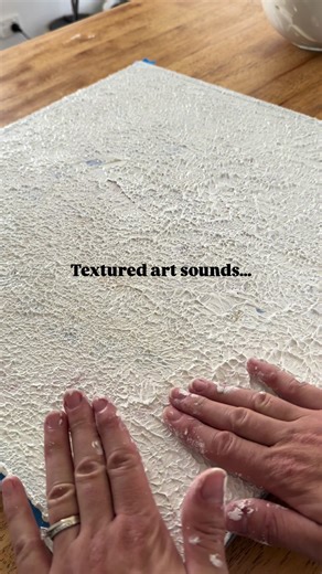 Discover Textured Art with Palm Tree Design