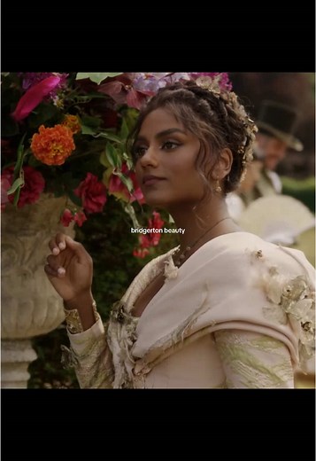 Stunning Bridgerton Character Edits Showcase Beauty