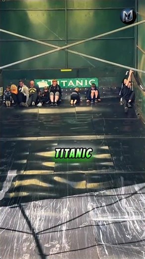 Terrifying Titanic Simulation Shows What Really Happened as It Sank