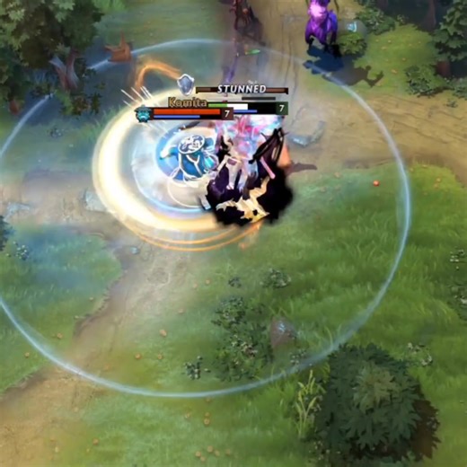 This is how you play Storm Spirit 🤣 | KSON