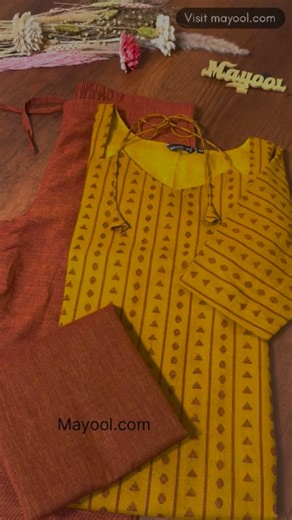 WORKWEAR Kurtas - Mustard Yellow Cotton Kurta Set Share To Inbox or Comment “ Link ” to get the product link and details. Orders can be placed only through - Website Links - WhatsApp: 8428263579 / 9176136971 - Through Instagram or Facebook Chat 🛑We don’t take orders through any other WhatsApp numbers🛑 🛑Please check for verified tick mark in our Instagram & Facebook account to avoid spam accounts 🛑 🛑Beware of Scammers and Spammers in comment section 🛑 ______________________________ Visit ->