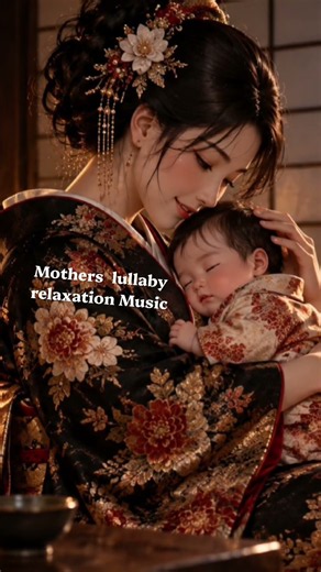 Japanese Mother’s Lullaby 🌙 2 Hours Baby Sleep Music | Peaceful Japanese Music for Deep Sleep