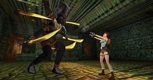 The original Tomb Raider trilogy is being remastered for release next year