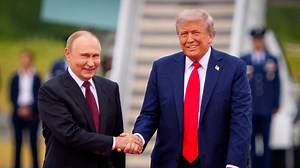 The problem with appeasement: a warning from history about Trump's friendliness towards Putin