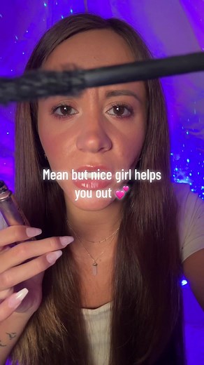 I got you💕 #asmr #asmrsounds #asmrvideo #asmrmakeup #asmrroleplay #fyp