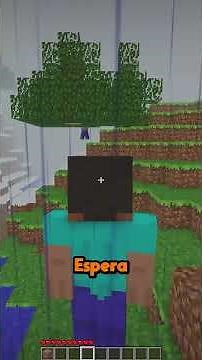 Jugando Minecraft en Roblox