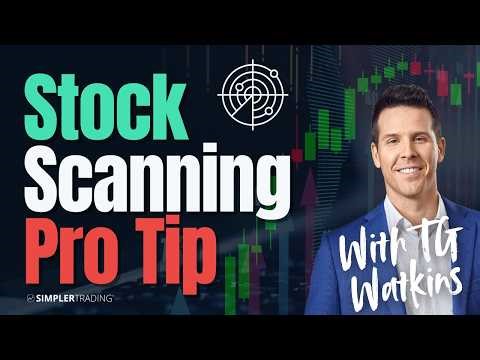 This Trick Makes Stock Scanning Easier and More Effective