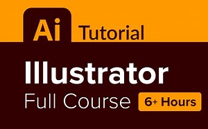 Illustrator 全套教程（初级+高级教程）