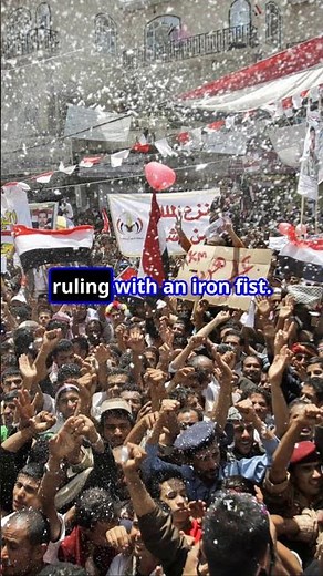 The Rise and Fall of Gaddafi: Libya's Turbulent History Uncovered