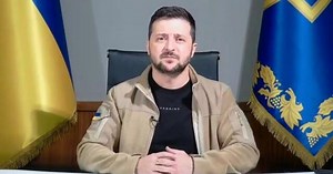 Full interview: Ukrainian President Volodymyr Zelenskyy on “Face the Nation with Margaret Brennan”