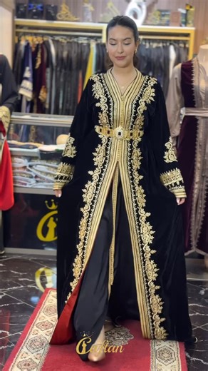 ‎قفطان موسى‎ on Instagram‎: "لسنا الوحيدين لكننا الافضل للتواصل 0620689813 السحن داخل وخارج المملكة #العرائش #طنجة_العالية #الخليج #الدار_البيضاء #الرباط #جلابة_مغربية #تكشيطة #فرنسا #السعودية🇸🇦 #الجزائر"‎