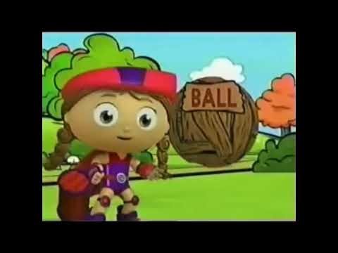 (FANMADE) Super Why! Up Next PBS KCET Bumper w/Captain Infinity's voice