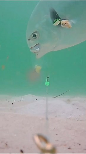 577K views · 1.1K reactions | This camera shows the FISH you MISS | FishGum | Facebook