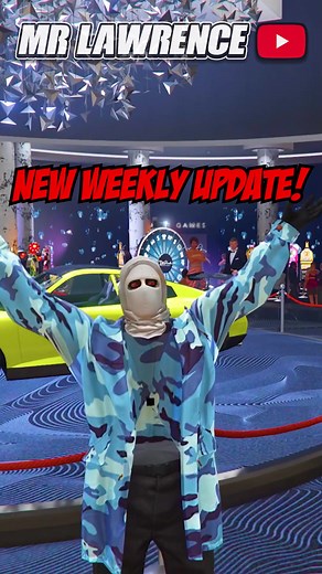 EVERYTHING THAT CAME OUT IN THE WEEKLY UPDATE! #gta5 #gta5online #gtaweeklyupdate #gtaupdate