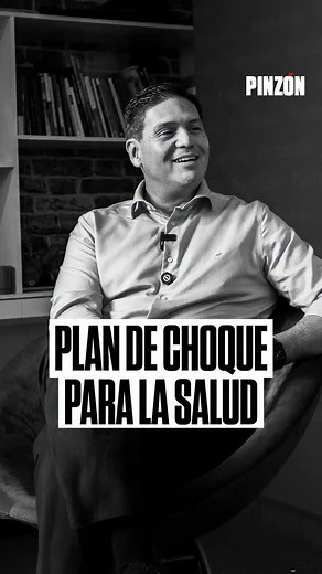 Colombia necesita un plan de choque para salvar el sistema de salud. La tecnología debe ser nuestra aliada: blockchain para controlar el gasto, historias clínicas digitales y transparencia en cada proceso. Un sistema de salud sostenible se construye trabajando con eficiencia, control y resultados para la gente. #Salud #SistemaDeSalud #Colombia | Juan Carlos Pinzón Bueno
