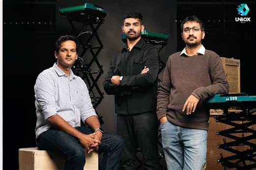 Unbox Robotics Raises $28 Million in Series B Led by ICICI Venture and Redstart Labs | Machine Maker - Latest Manufacturing News | Indian Manufacturing News - Latest Manufacturing News | Indian Manufacturing News - Machine Maker