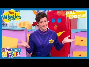 Ready, Steady, Wiggle! 📺 Series 4, Episode 17 🎶 The Wiggles - Videos For Kids