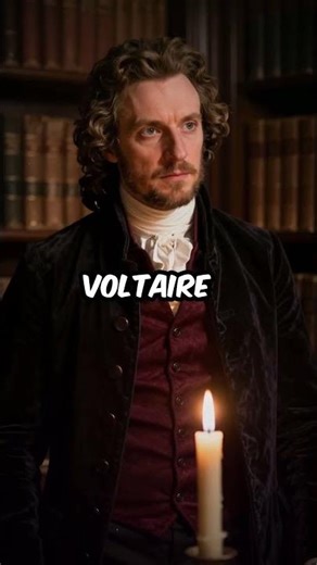 Voltaire Defended His Worst Enemy's Right to Speak