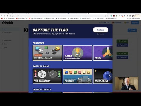 Tech Bytes - GimKit (May 2022)