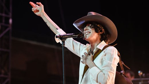 LP lanza single de adelanto de su próximo álbum: "Es una carta de amor a mis dos últimas relaciones largas"