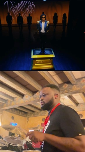 A closer look at the beats that bring the heat to our stage every night. 🥁🔥 #MJtheMusical | MJ the Musical