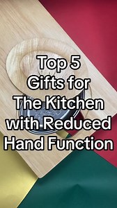 Cook with independence with our top 5 kitchen gadgets! 🍳Food Prep Board 🍳Right Angled Knives 🍳Push Whisk 🍳Palm Peeler 🍳Automatic Bottle Opener | Active Hands
